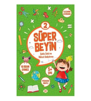 Süper Beyin 2 (5+ Yaş)