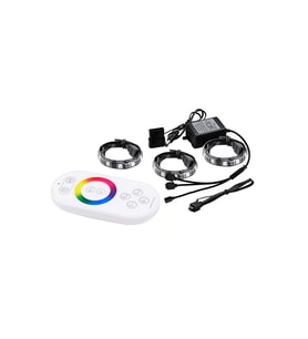 DEEPCOOL RGB380 Uzaktan Kumandalı RGB LED Şerit (12V DC)
