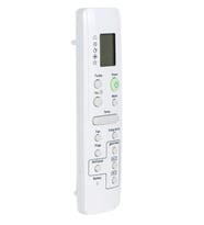 General Elektric ARH-111 DB93-00087B Uyumlu Klima Kumandası