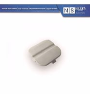 Ford Focus Sedan Arka Tampon Çeki Demir Kapağı 2008-2011