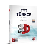 3D TYT Türkçe Soru Bankası