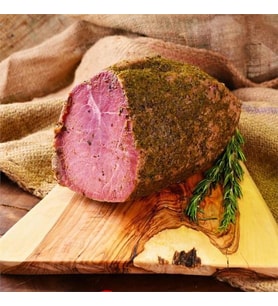 Roastbeef Tütsülenmiş Dana Füme Et Kekikli Az Yağlı 250 g e