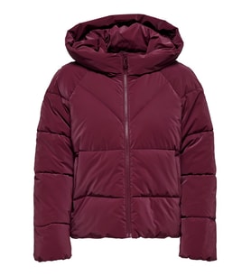 ONLY Bayan Puffer Kapüşonlu Mont 15318451