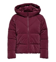 ONLY Bayan Puffer Kapüşonlu Mont 15318451