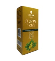 Derma Tive Ozonlanmış Saf Kantaron Yağı 50 ml