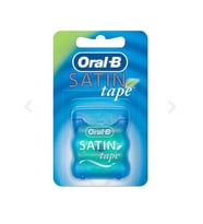 Oral-b Diş İpi Satin Tape 25 M 5010622017978