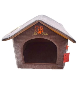 La Vista İç Mekan Kedi Evi Vizon 40-40-45cm