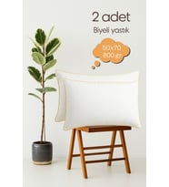 2'li Nano Jel Biyeli 800 gr Yastık