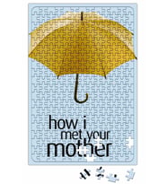 How I Met Your Mother Puzzle 240 Parça Yapboz