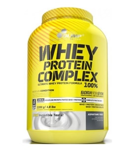Olimp WHEY PROTEİN COMPLEX 1800 GR ÇİLEK AROMALI