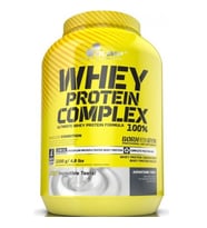 Olimp WHEY PROTEİN COMPLEX 1800 GR ÇİLEK AROMALI