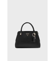 Guess Noelle II Lüks Kadın Siyah El Çantası HWZG9672070-BLA
