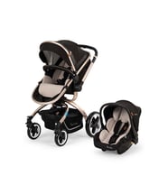 Pierre Cardin Legend Bebek Arabası Siyah (Standart)