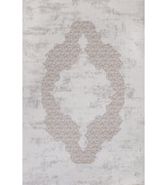 Dijital Kaymaz Yıkanabilir Gri Minimalist Salon Halısı Mutfak Halısı Koridor Halısı Yolluk 0013A