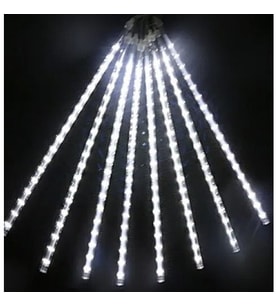 3.2m Meteor Led Beyaz Işık