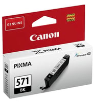 Canon CLI-571XL BK Black Siyah Yüksek Kapasiteli Mürekkep Kartuş TS5050-9050