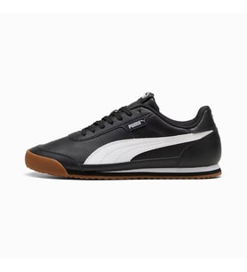 Puma Turino Iı Siyah - Beyaz Erkek Sneaker 397452-01