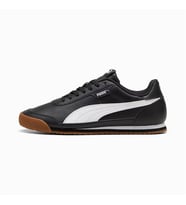 Puma Turino Iı Siyah - Beyaz Erkek Sneaker 397452-01