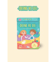 Defne Ve Efe - Ayşegül Kahvecipğlu - Mor Elma Yayınları