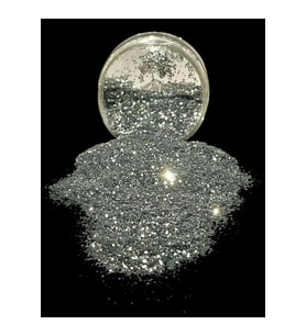 Epoksi Glitter Sim 50 Gr KALIN MİKRON PARLAK SİLVER