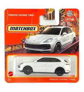 Matchbox  Porsche Cayenne Turbo (1/64)