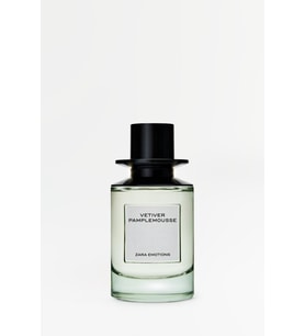 ZARA VETIVER PAMPLEMOUSSE EDP 100ML (3.4 FL.OZ). KADIN PARFÜMÜ