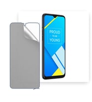 SChitec Realme C2 Uyumlu Ön Yüzey Mat Hidrojel Ekran Koruyucu