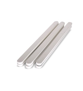 Bsn Actimove Alufoam Alüminyum Parmak Ateli 2.5 cm x 45.7 cm 12'li (Beyaz)
