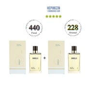 440 + 228 Kadın Parfüm Edp 50 ml Floral / Oriental - Mnms440228 (Standart)