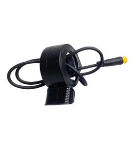 E Bike Gaz Kolu Parmak Kontrol