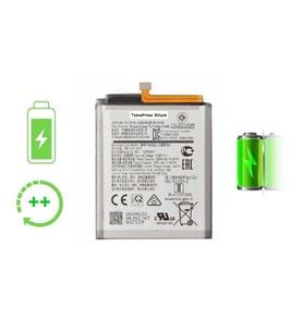 Samsung Galaxy A01 A015F ile Uyumlu Güclendirilmis İthal Pil Batarya