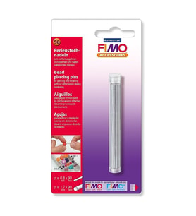 Fimo Boncuk Delici İğne 50 Adet 8712 20