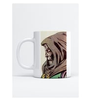 Doctor Doom Baskı Porselen Kupa Bardak