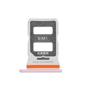 Xiaomi 13 Lite Sim Kart Tepsisi 2210129SG (Pembe)
