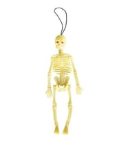 Plastik Insan Iskelet Modeli Silikon İskelet Deney - 20 cm