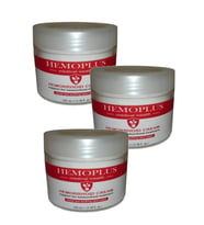 Hemoplus Rahatlatma Kremi 100 ml X 3 ADET