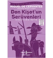 Don Kişotun Serüvenleri M. Cervantes İş Bankası