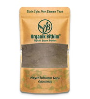 Organik Bitkim Toz Hayıt Tohumu 150 gr