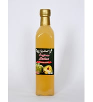 Güzeldost %100 Doğal Katkısız Enginar Sirkesi 500ml