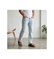511 Slim likralı Erkek Açık Mavi Jeans 0046