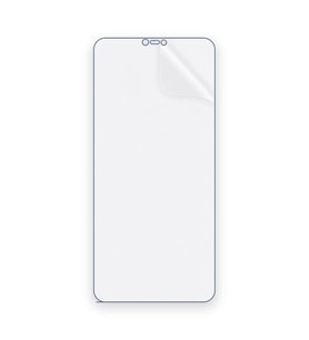 SChitec General Mobile GM9 Plus Uyumlu Ön Yüzey Nano Şeffaf Hidrojel Ekran Koruyucu
