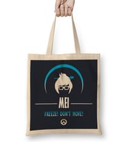 Mei Freeze Dont Move Overwatch Bez Çanta Uzun Saplı