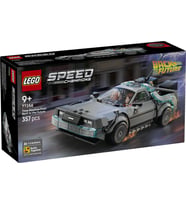 LEGO Speed Champions 77256 Time Machine from Back to the Future