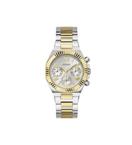 Guess Gugw0769l3 Kadın Kol Saati (Gri - Sarı)