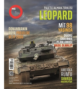M5 Dergi 403.Sayı Şubat 2025 (STD)