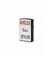 Benzinle Çalışan Çakmak