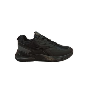 M.P. 231-1112 Zn Siyah Sneaker Ayakkabı