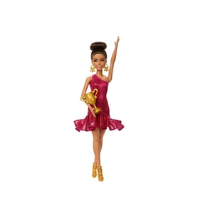 Barbie Salon Dansçısı Ve Aksesuarları Jfr09