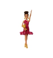 Barbie Salon Dansçısı Ve Aksesuarları Jfr09