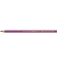 Faber Castell Polychromos Artist Kuru Boya Kalemi 135 Light Red Violet (Kırmızı Mor-Açık) 